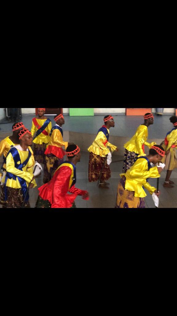 Atilogwu Dance from Anambra State